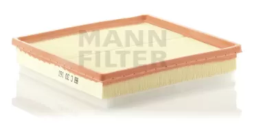 Filtru aer C 30 163 Mann Filter pentru Opel