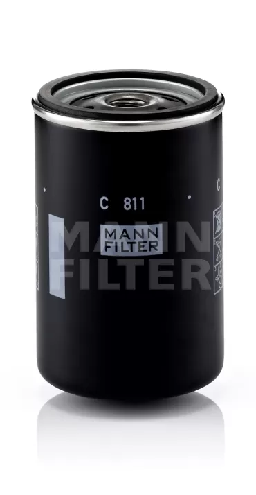 Filtru aer C 811 Mann Filter pentru DAF