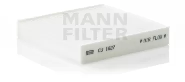 Filtru cabina CU 1827 Mann Filter pentru Suzuki