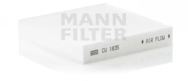 Filtru cabina CU 1835 Mann Filter pentru Honda