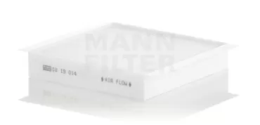 Filtru cabina CU 19 014 Mann Filter pentru Mercedes-Benz