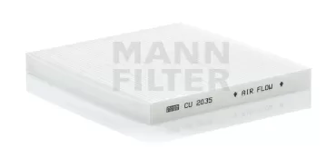Filtru cabina CU 2035 Mann Filter pentru Toyota