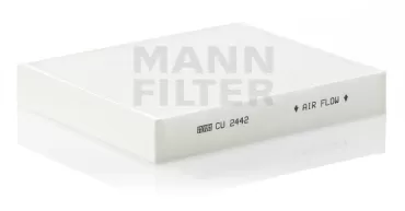 Filtru cabina CU 2442 Mann Filter pentru Opel