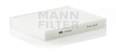 Filtru cabina CU 26 001 Mann Filter pentru Hyundai