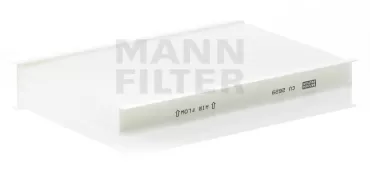 Filtru cabina CU 2629 Mann Filter pentru Fiat Groupe