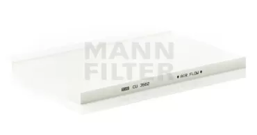Filtru cabina CU 3562 Mann Filter pentru VW Groupe