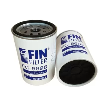 Filtru combustibil Fin Filter FC5698 pentru Racor R90T, Volvo 20450423