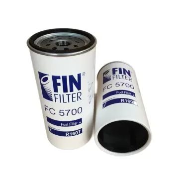 Filtru combustibil Fin Filter FC5700 pentru Racor R160T, Mercedes 0004770103