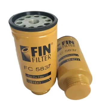 Filtru combustibil Fin Filter FC5837 pentru Cat 1R0771, 3261643