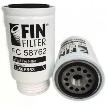 Filtru combustibil Fin Filter FC58762 pentru Perkins 2656F853