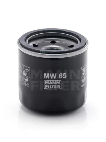 Filtru ulei MW 65 Mann Filter pentru Suzuki Mot