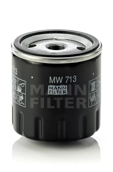 Filtru ulei MW 713 Mann Filter pentru Ducati Mot