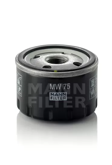 Filtru ulei MW 75 Mann Filter pentru BMW Mot