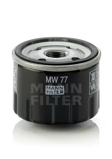 Filtru ulei MW 77 Mann Filter pentru Piaggio Mot