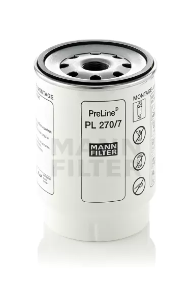 Filtru combustibil PL 270/7 x Mann Filter pentru diverse aplicatii