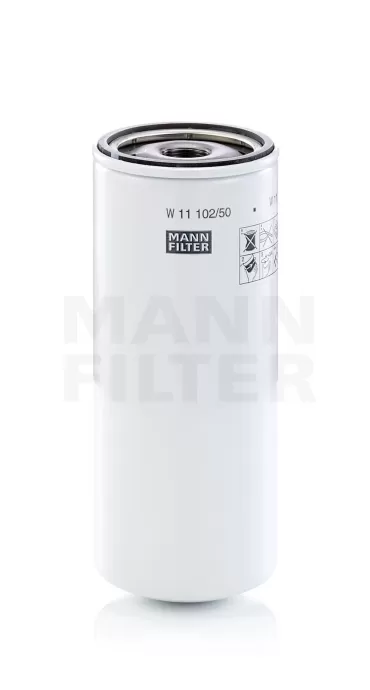 Filtru ulei W 11 102/50 Mann Filter pentru Claas