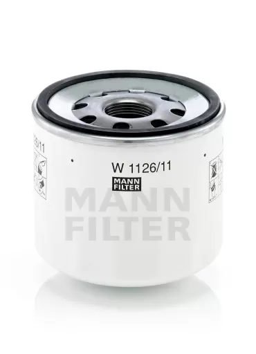Filtru ulei W 1126/11 Mann Filter pentru Nissan Truck
