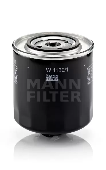 Filtru ulei W 1130/1 Mann Filter pentru VW Groupe