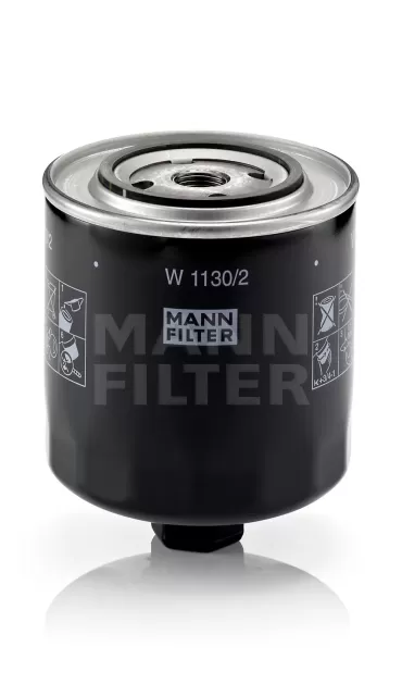 Filtru ulei W 1130/2 Mann Filter pentru VW Groupe