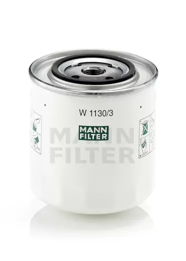 Filtru ulei W 1130/3 Mann Filter pentru Volvo Car