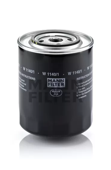 Filtru ulei W 1140/1 Mann Filter pentru VW Groupe