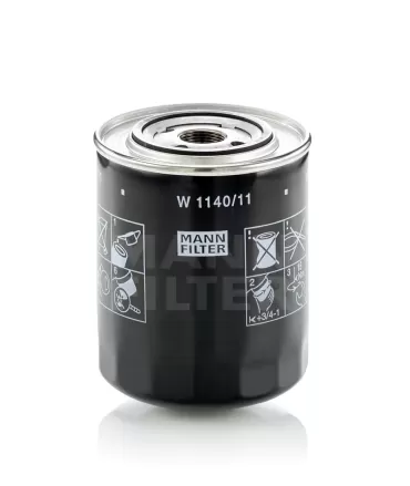 Filtru ulei W 1140/11 Mann Filter pentru Steyr