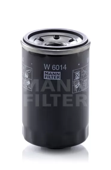 Filtru ulei W 6014 Mann Filter pentru Fiat Groupe
