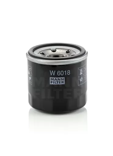 Filtru ulei W 6018 Mann Filter pentru Mazda