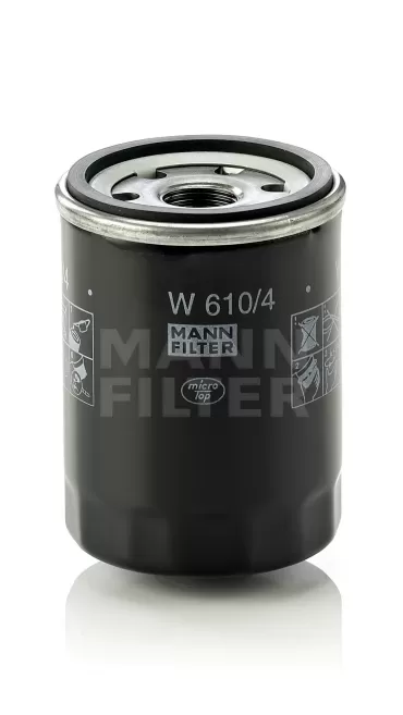 Filtru ulei W 610/4 Mann Filter pentru Nissan