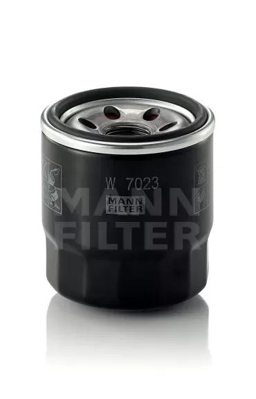 Filtru ulei W 7023 Mann Filter pentru Kia