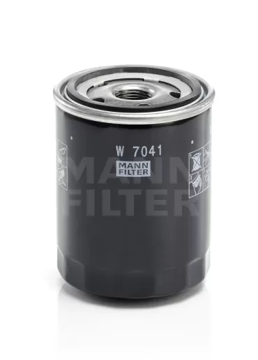 Filtru ulei W 7041 Mann Filter pentru Nissan