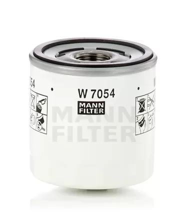 Filtru ulei W 7054 Mann Filter pentru Ford