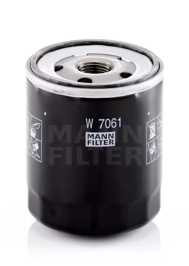 Filtru ulei W 7061 Mann Filter pentru Mazda