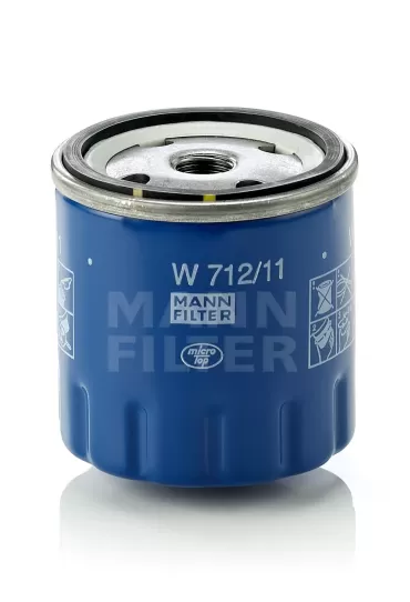 Filtru ulei W 712/11 Mann Filter pentru Citroen