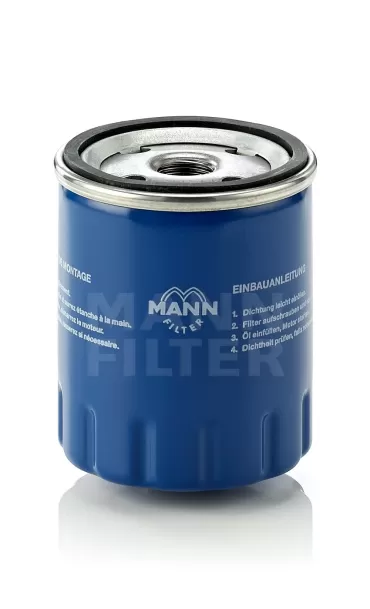 Filtru ulei W 712/15 Mann Filter pentru Citroen