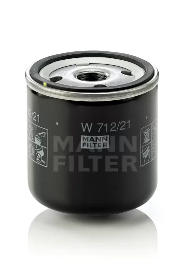 Filtru ulei W 712/21 Mann Filter pentru diverse aplicatii