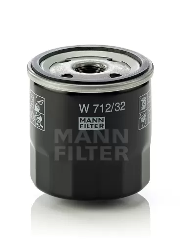 Filtru ulei W 712/32 Mann Filter pentru Opel