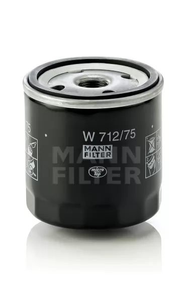 Filtru ulei W 712/75 Mann Filter pentru Opel