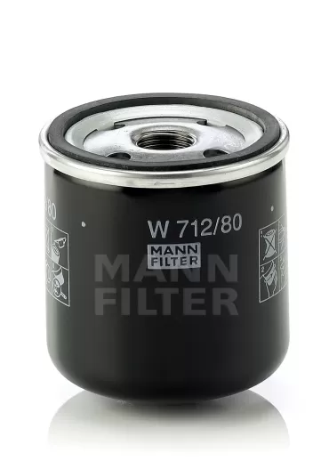 Filtru ulei W 712/80 Mann Filter pentru SAAB