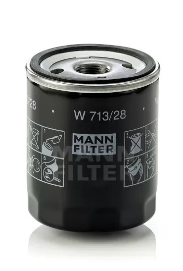 Filtru ulei W 713/28 Mann Filter pentru Rover