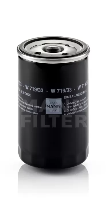 Filtru ulei W 719/33 Mann Filter pentru Rover