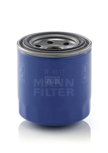 Filtru ulei W 8017 Mann Filter pentru Hyundai