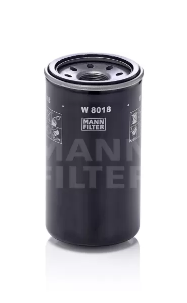 Filtru ulei W 8018 Mann Filter pentru Isuzu