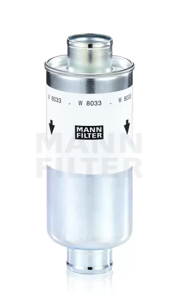 Filtru ulei W 8033 Mann Filter pentru Zetor