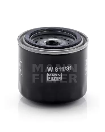 Filtru ulei W 811/81 Mann Filter pentru diverse aplicatii