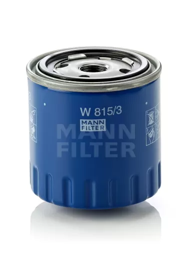 Filtru ulei W 815/3 Mann Filter pentru Citroen