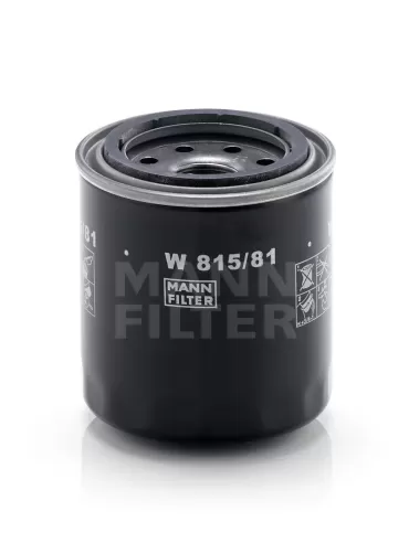 Filtru ulei W 815/81 Mann Filter pentru Honda