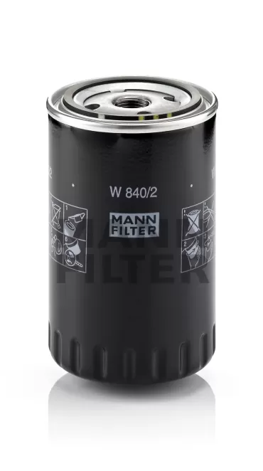 Filtru ulei W 840/2 Mann Filter pentru VW Groupe
