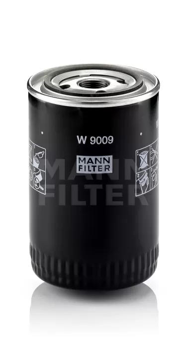 Filtru ulei W 9009 Mann Filter pentru Fiat Groupe