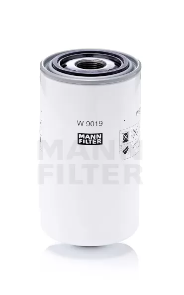 Filtru ulei W 9019 Mann Filter pentru Case New Holland